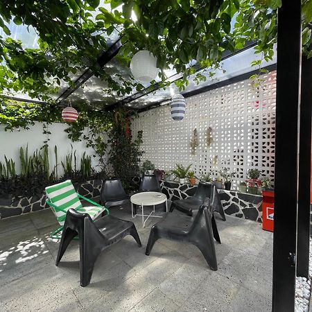 San Andres  Hostal Bubango מראה חיצוני תמונה