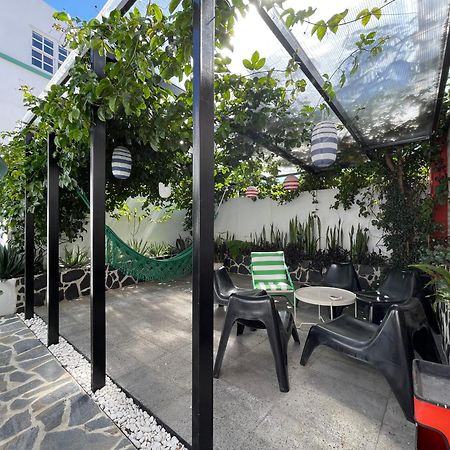 San Andres  Hostal Bubango מראה חיצוני תמונה