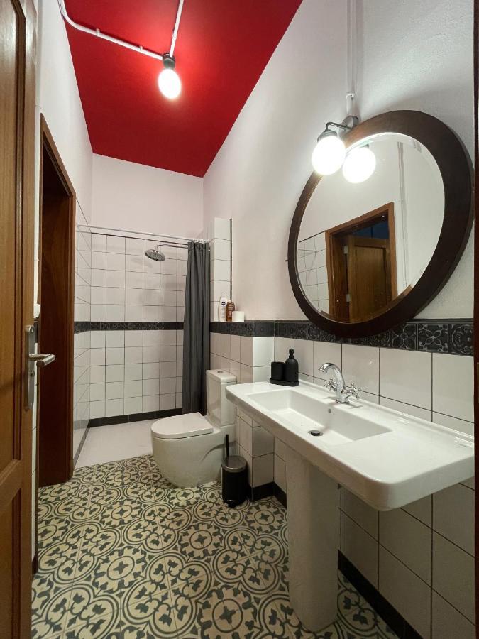 San Andres  Hostal Bubango מראה חיצוני תמונה