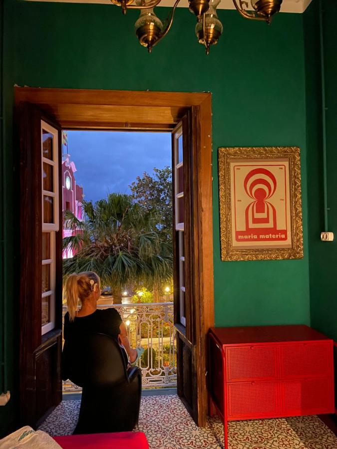 San Andres  Hostal Bubango מראה חיצוני תמונה