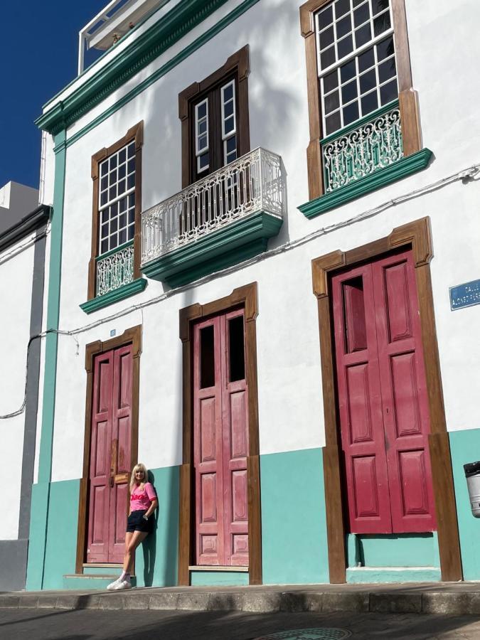 San Andres  Hostal Bubango מראה חיצוני תמונה