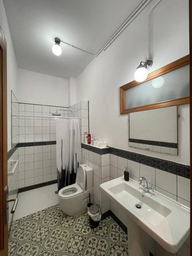 San Andres  Hostal Bubango מראה חיצוני תמונה