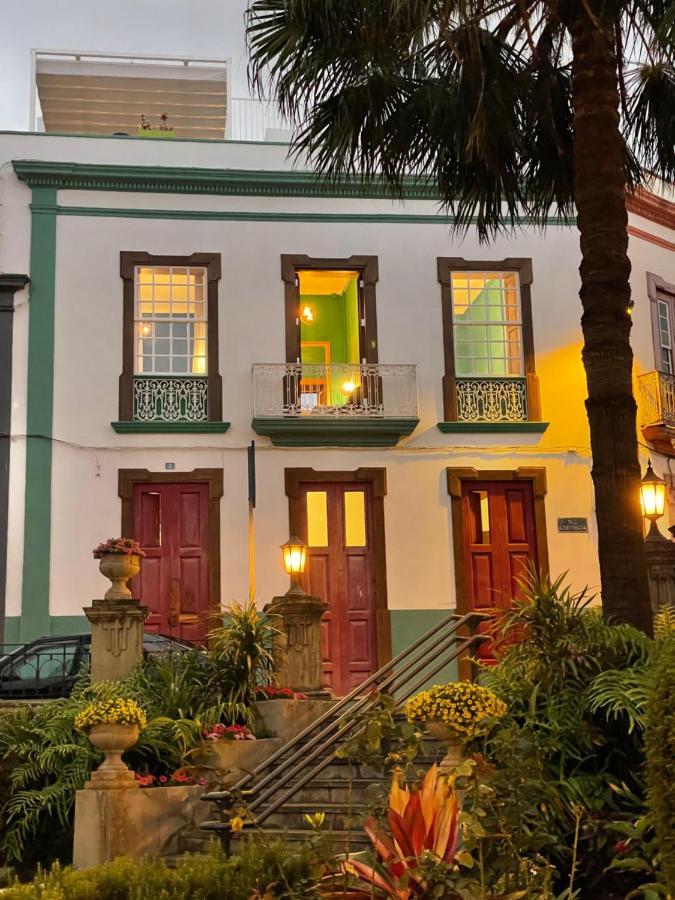 San Andres  Hostal Bubango מראה חיצוני תמונה