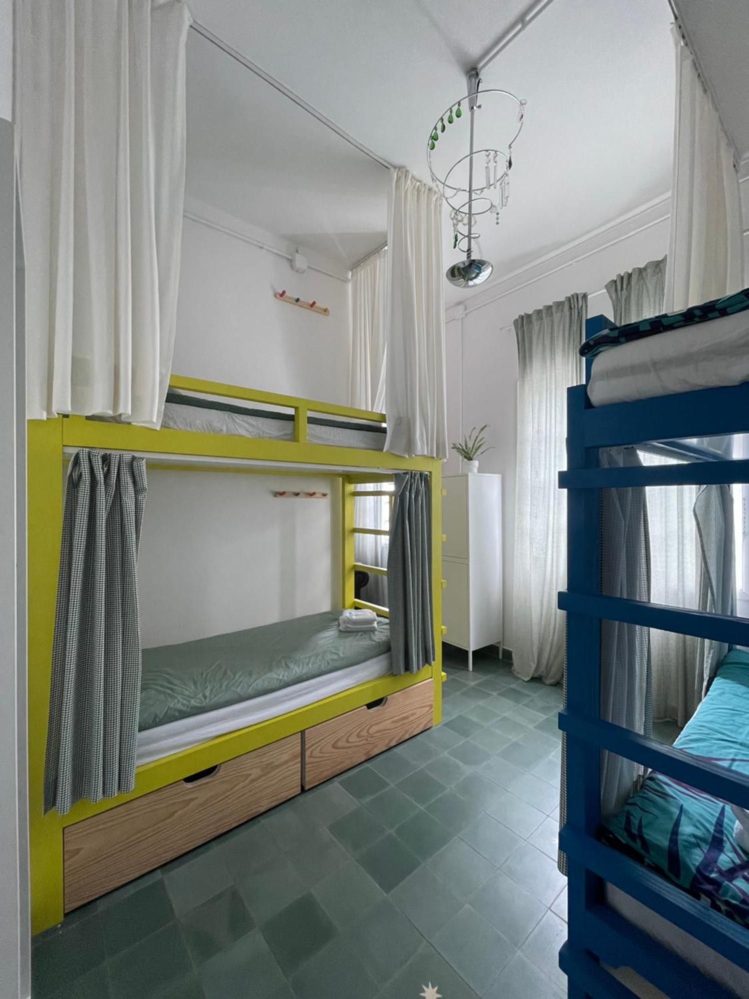 San Andres  Hostal Bubango מראה חיצוני תמונה