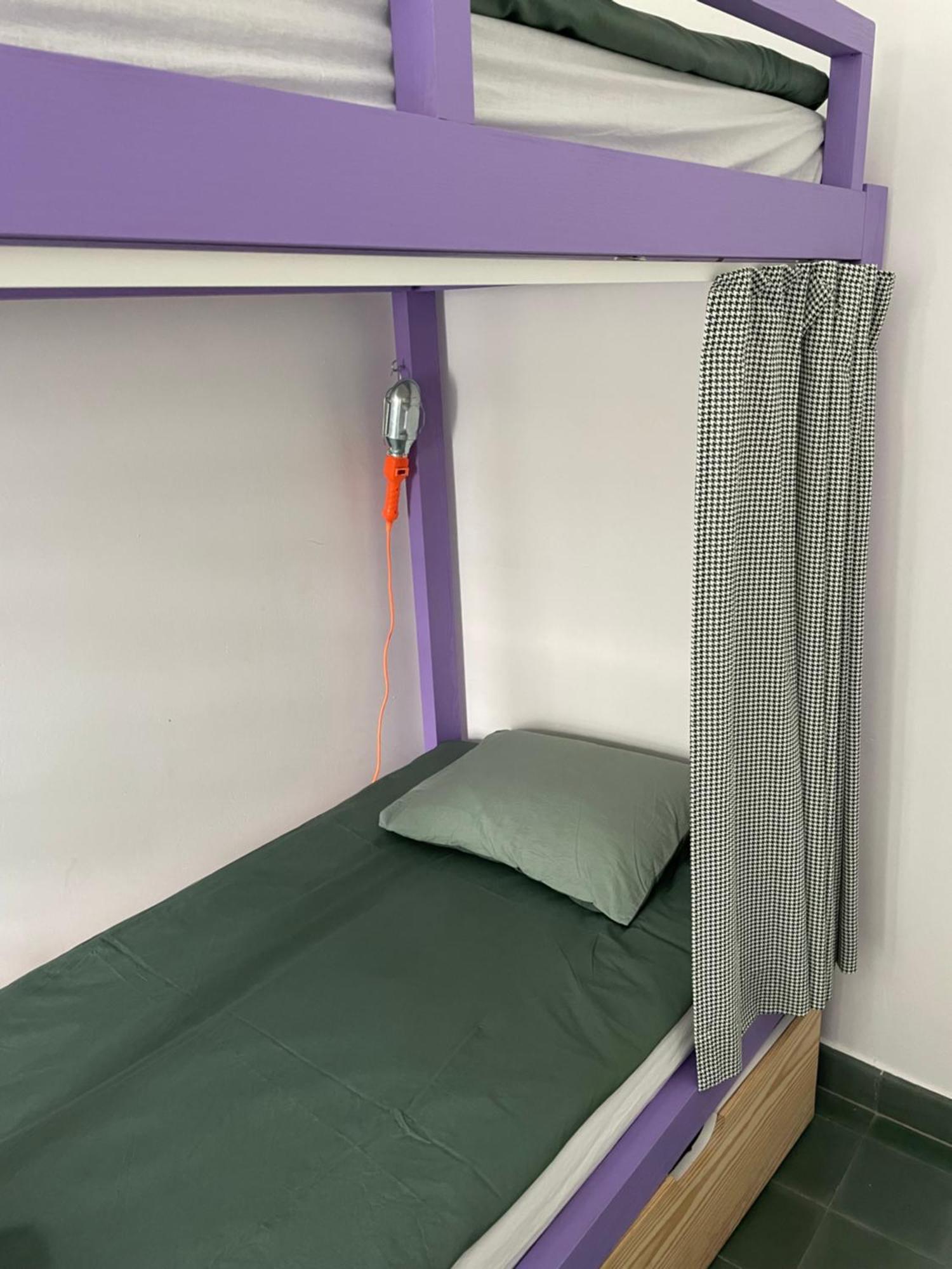 San Andres  Hostal Bubango מראה חיצוני תמונה