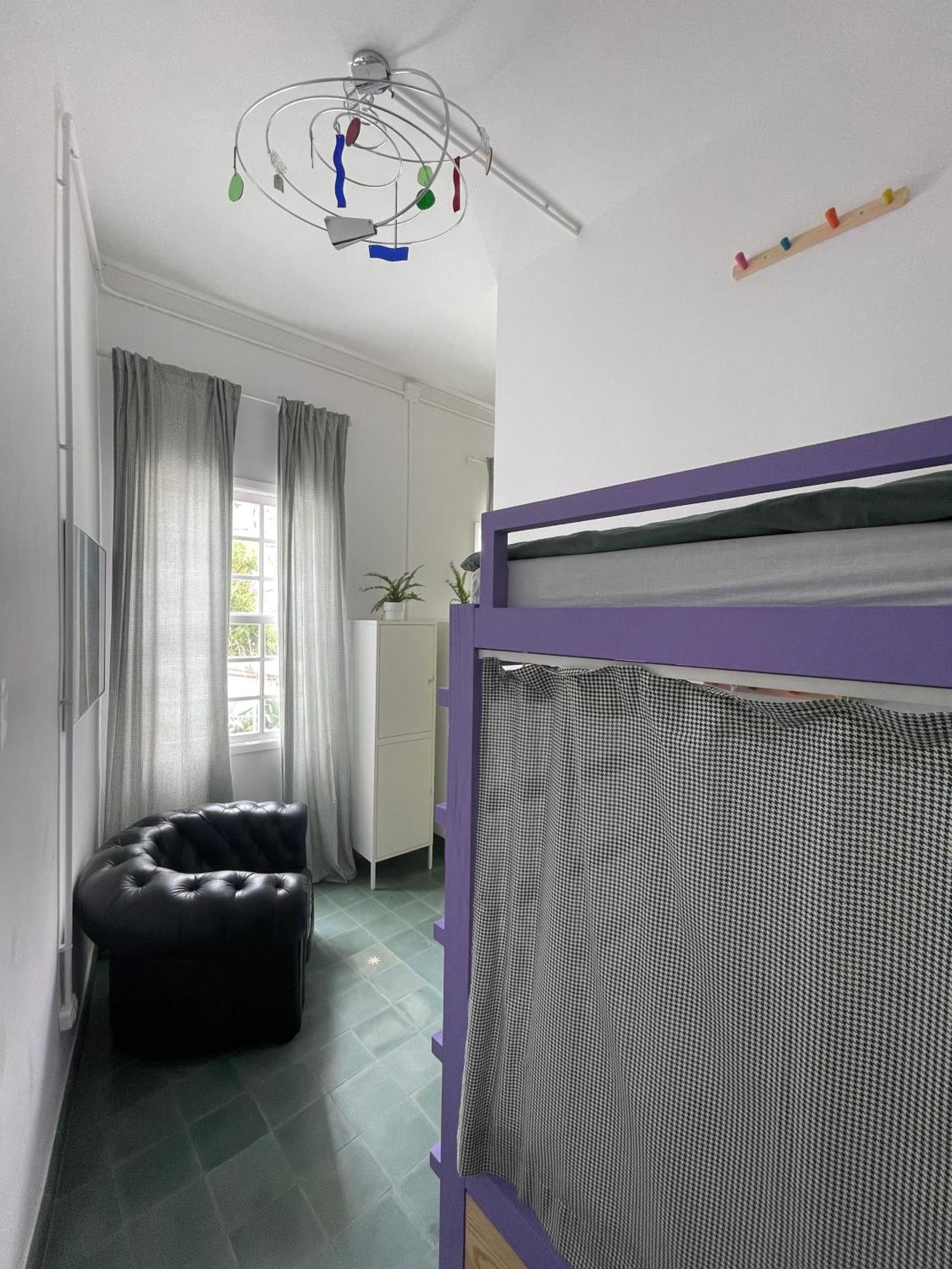 San Andres  Hostal Bubango מראה חיצוני תמונה