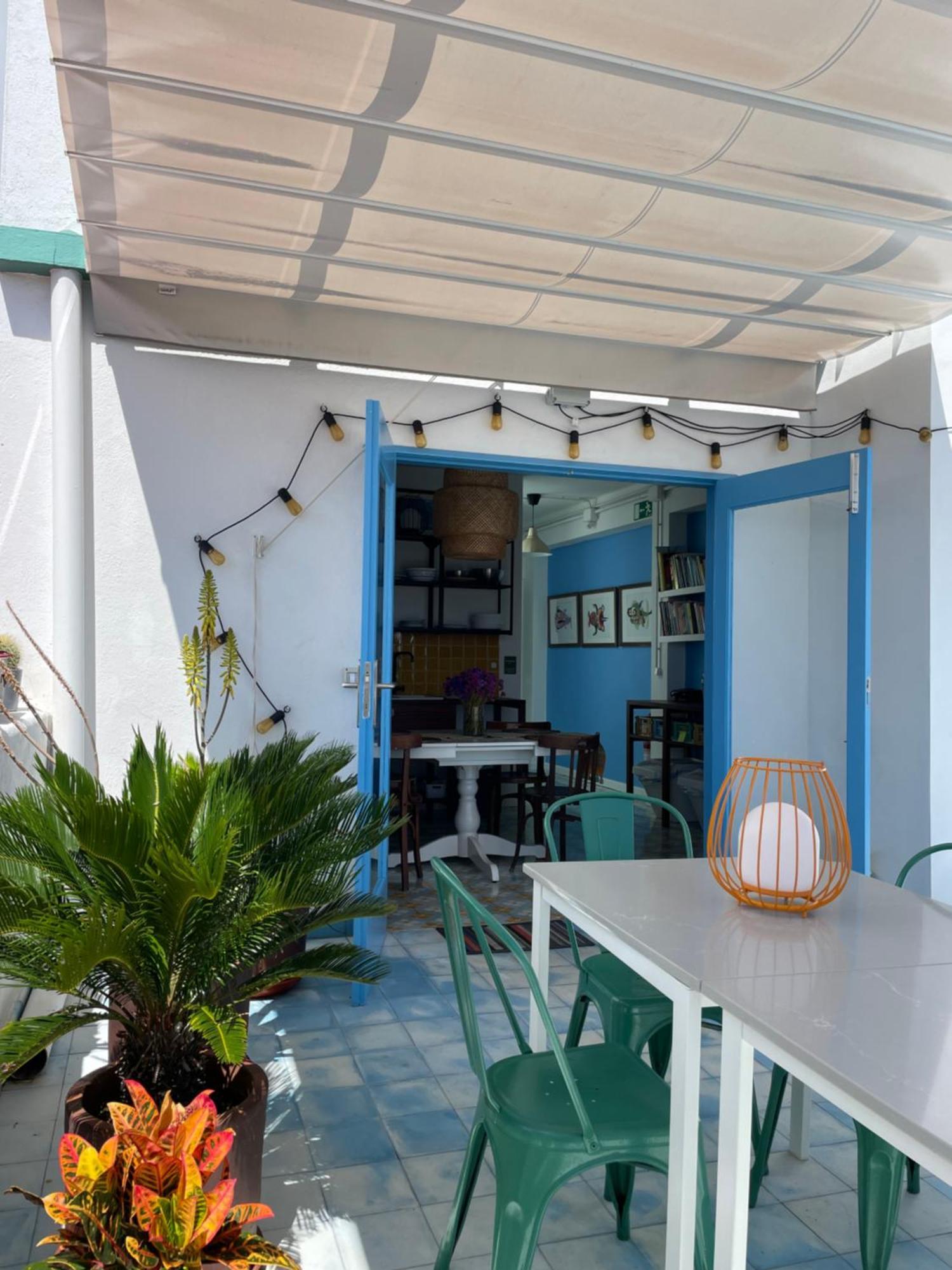 San Andres  Hostal Bubango מראה חיצוני תמונה