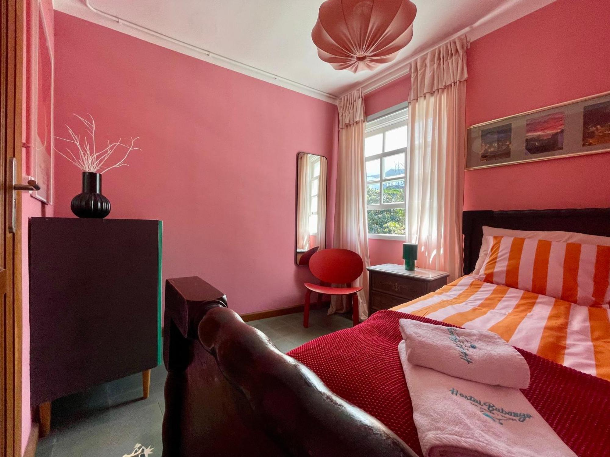 San Andres  Hostal Bubango מראה חיצוני תמונה