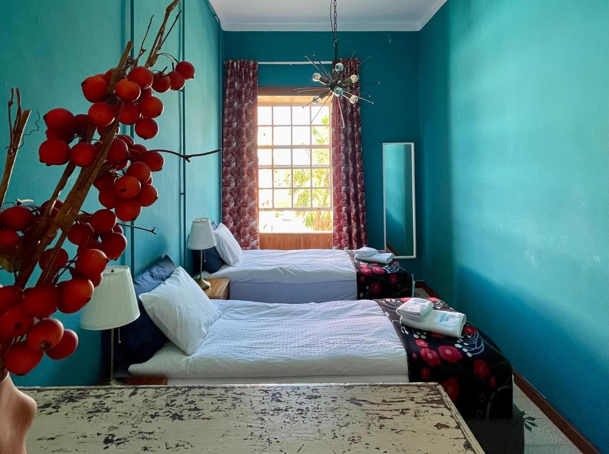 San Andres  Hostal Bubango מראה חיצוני תמונה