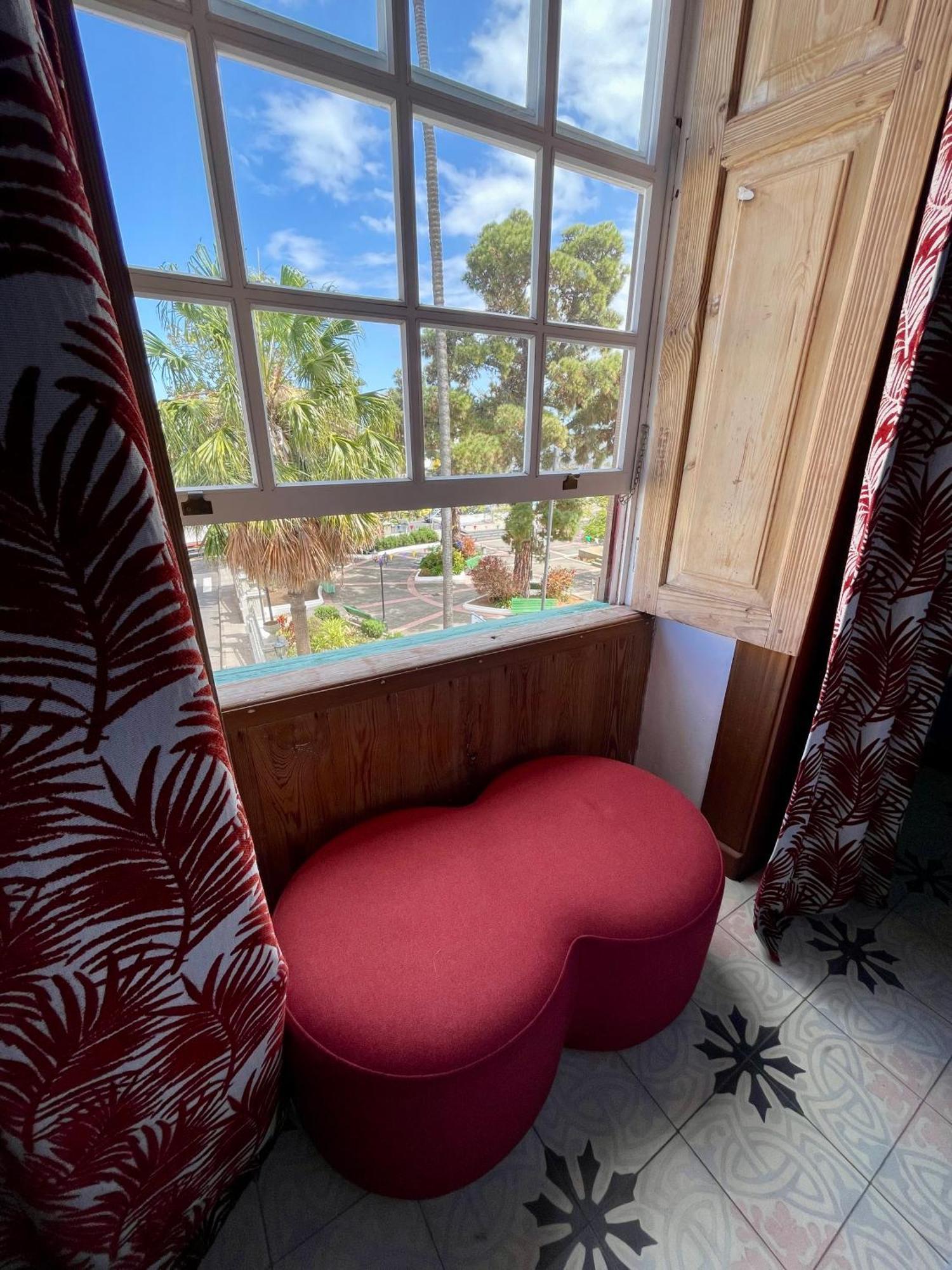 San Andres  Hostal Bubango מראה חיצוני תמונה