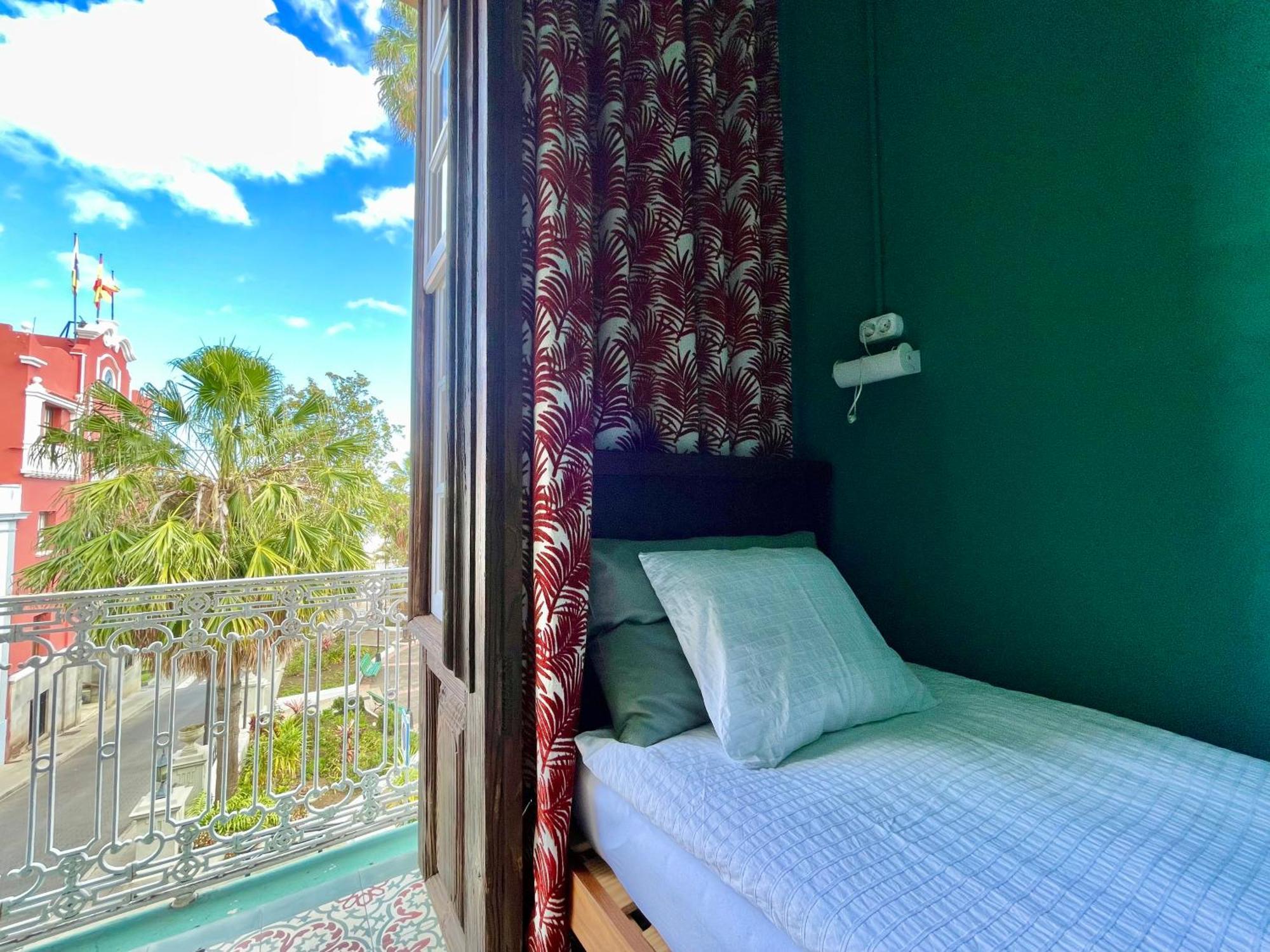 San Andres  Hostal Bubango מראה חיצוני תמונה