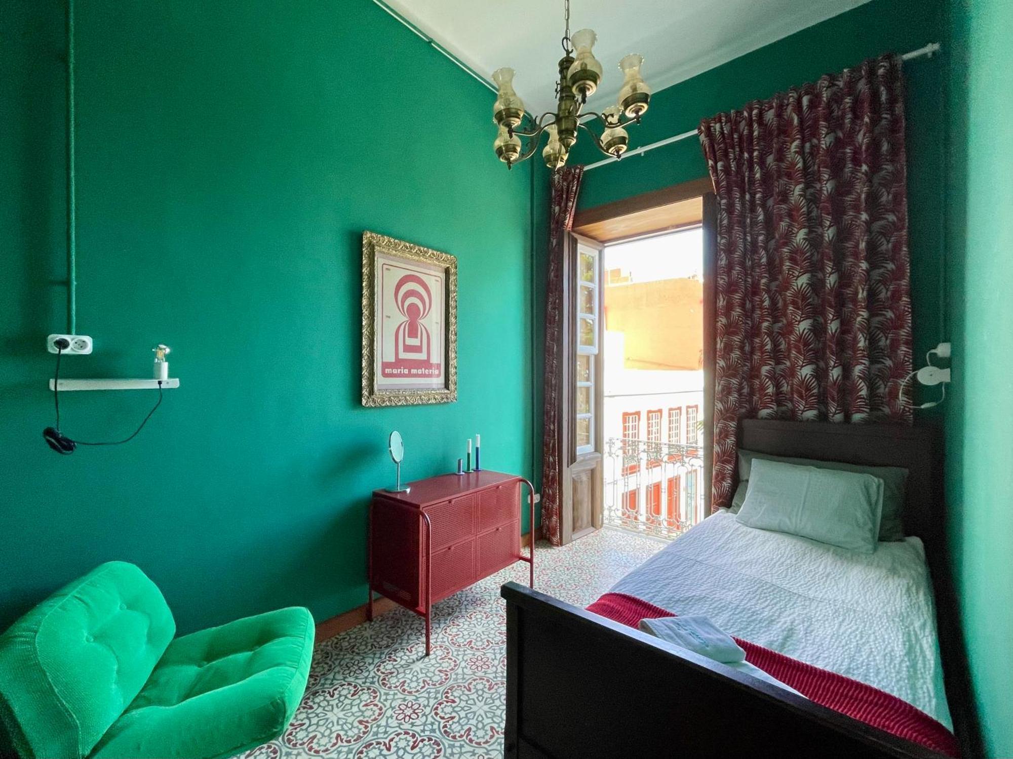 San Andres  Hostal Bubango מראה חיצוני תמונה