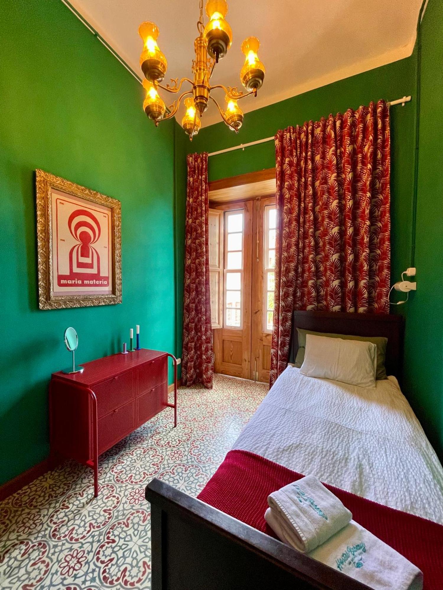San Andres  Hostal Bubango מראה חיצוני תמונה