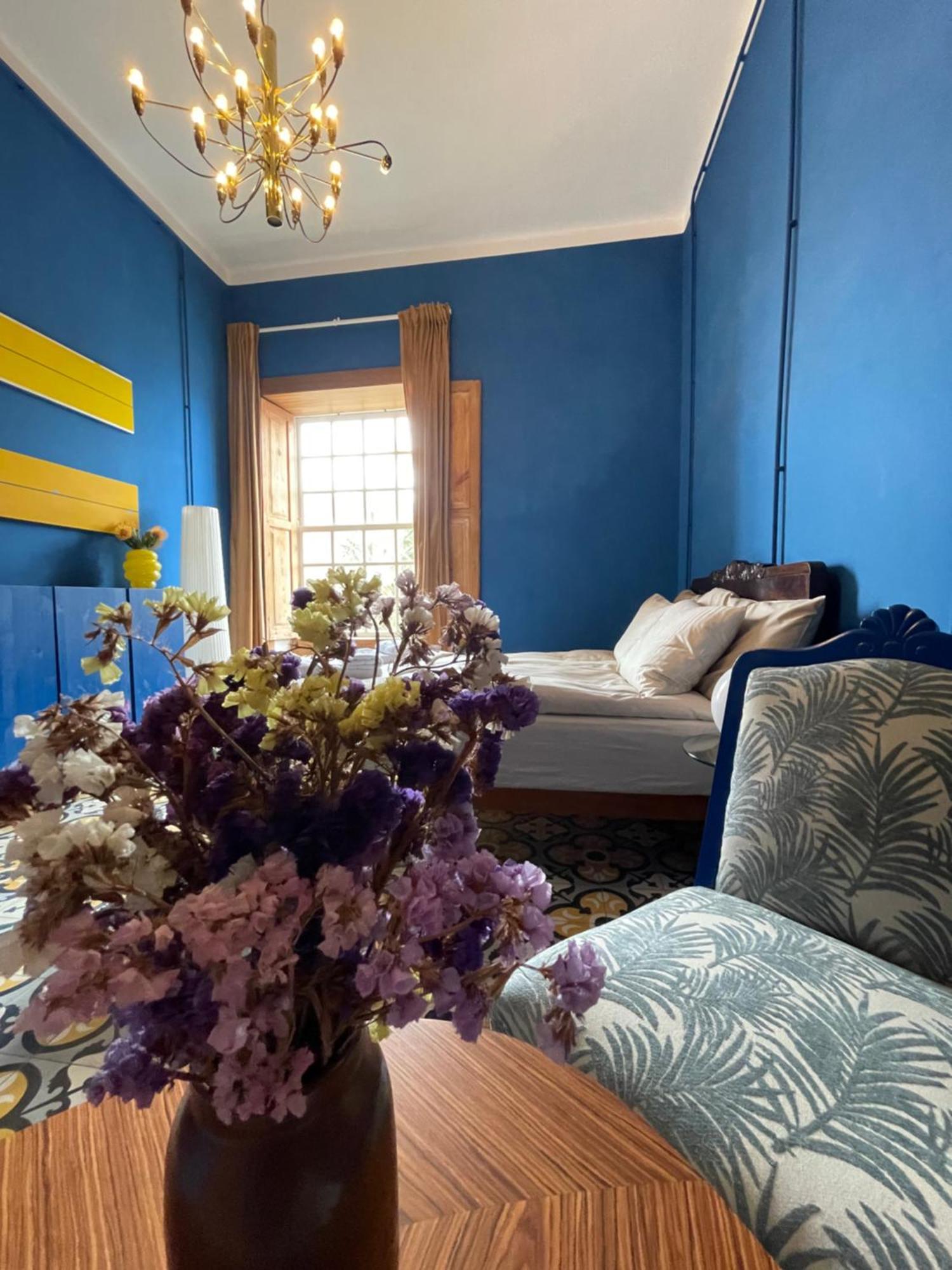 San Andres  Hostal Bubango מראה חיצוני תמונה