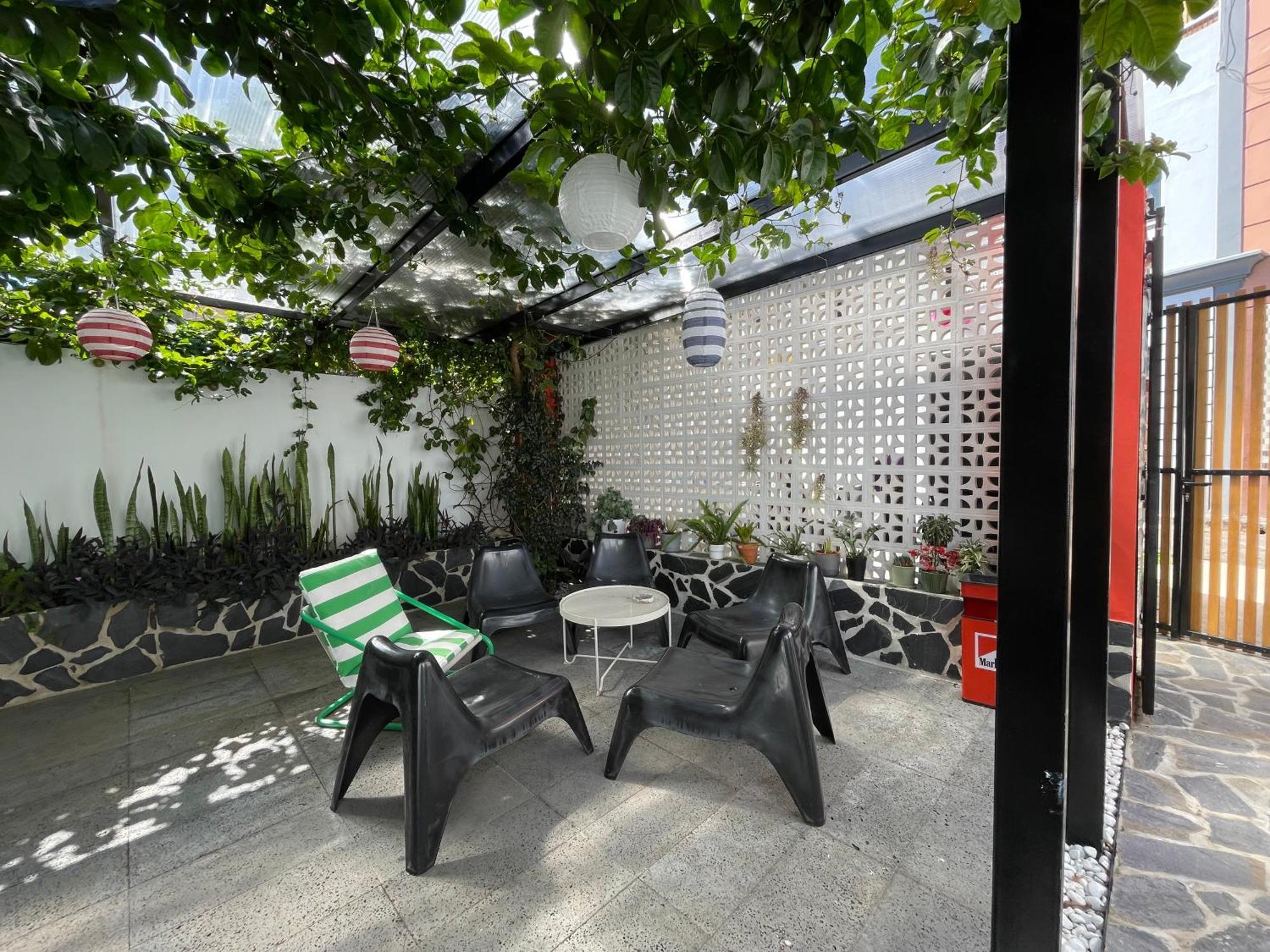 San Andres  Hostal Bubango מראה חיצוני תמונה