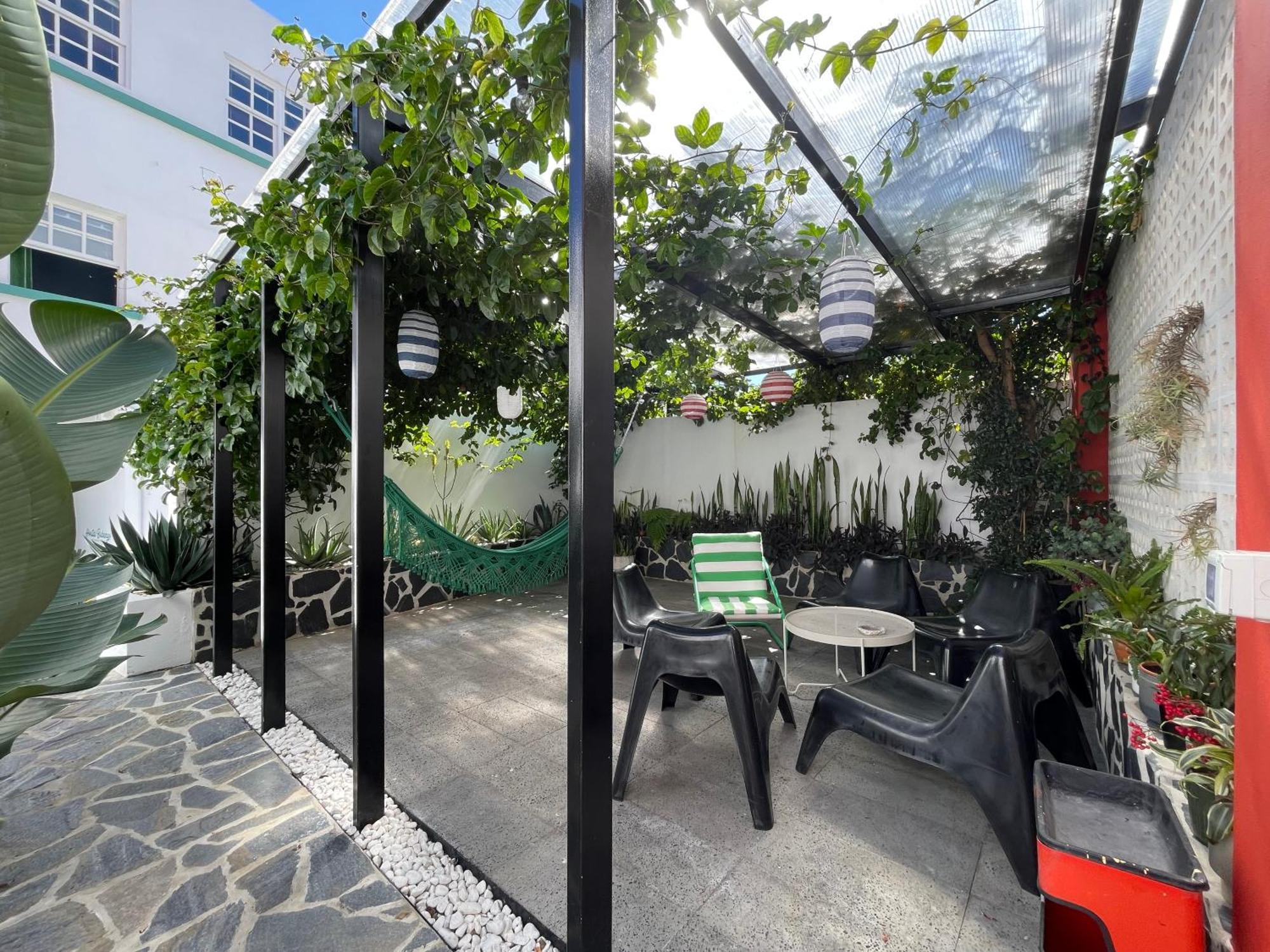 San Andres  Hostal Bubango מראה חיצוני תמונה